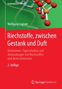 bokomslag Riechstoffe, zwischen Gestank und Duft