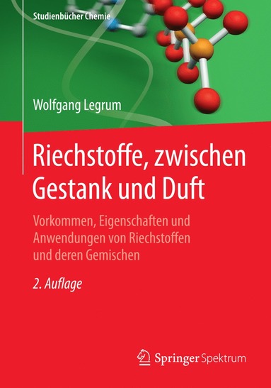 bokomslag Riechstoffe, zwischen Gestank und Duft