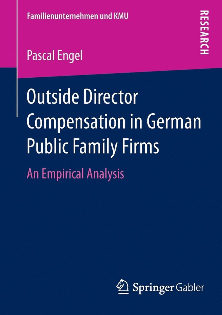 Outside Director Compensation in German Public Family Firms