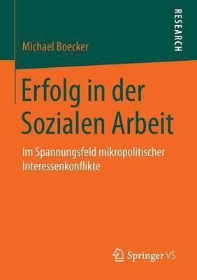 Erfolg in der Sozialen Arbeit 1