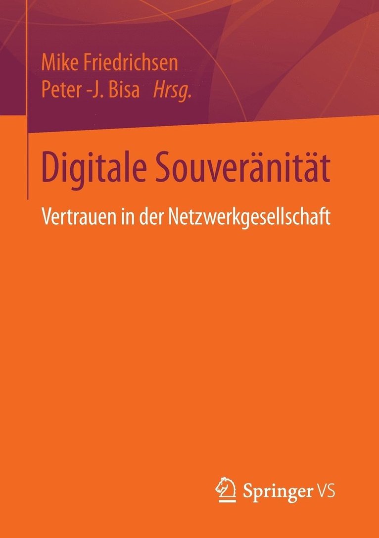 Digitale Souvernitt 1