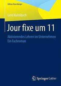 bokomslag Jour fixe um 11