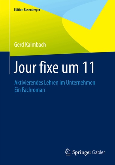 Gerd Kalmbach - Jour fixe um 11, Häftad