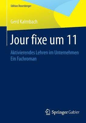 bokomslag Jour fixe um 11