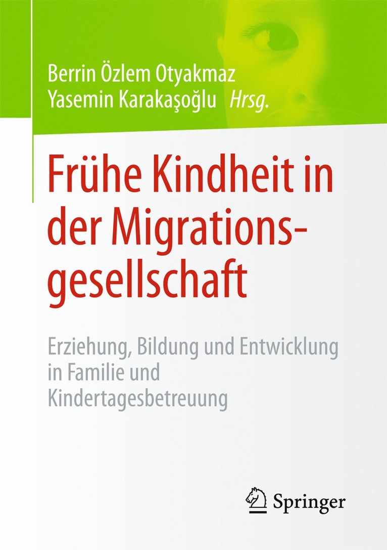 Frühe Kindheit in der Migrationsgesellschaft