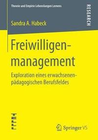 bokomslag Freiwilligenmanagement