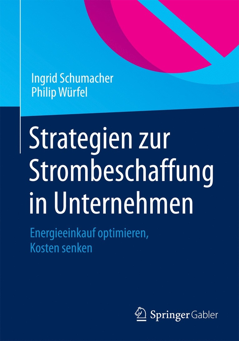 Strategien zur Strombeschaffung in Unternehmen 1