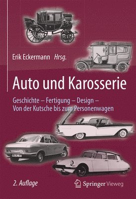 bokomslag Auto und Karosserie