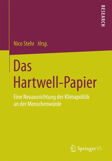 bokomslag Das Hartwell-Papier