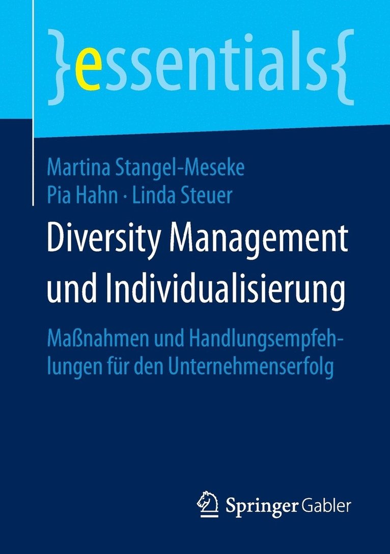 Diversity Management und Individualisierung 1