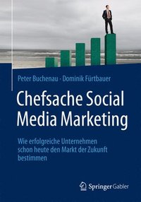 bokomslag Chefsache Social Media Marketing