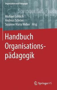 bokomslag Handbuch Organisationspdagogik