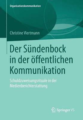 Der Sndenbock in der ffentlichen Kommunikation 1