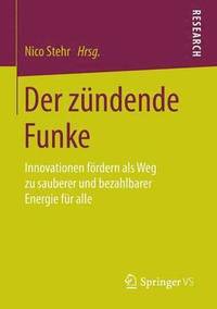 bokomslag Der zündende Funke
