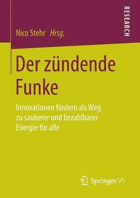bokomslag Der zündende Funke