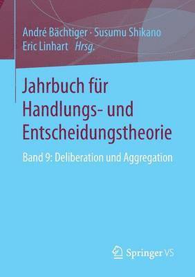 bokomslag Jahrbuch fr Handlungs- und Entscheidungstheorie