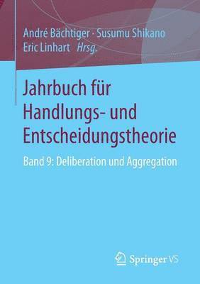 Jahrbuch für Handlungs- und Entscheidungstheorie