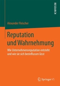 bokomslag Reputation und Wahrnehmung