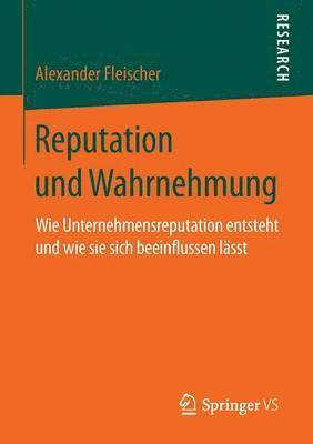 Reputation und Wahrnehmung 1