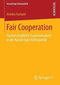 bokomslag Fair Cooperation