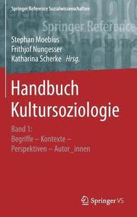 bokomslag Handbuch Kultursoziologie