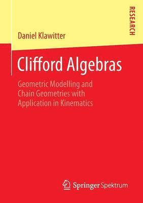 bokomslag Clifford Algebras