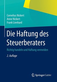 bokomslag Die Haftung des Steuerberaters