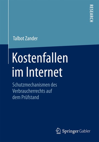 bokomslag Kostenfallen im Internet