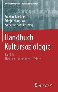 bokomslag Handbuch Kultursoziologie