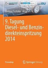 bokomslag 9. Tagung Diesel- und Benzindirekteinspritzung 2014