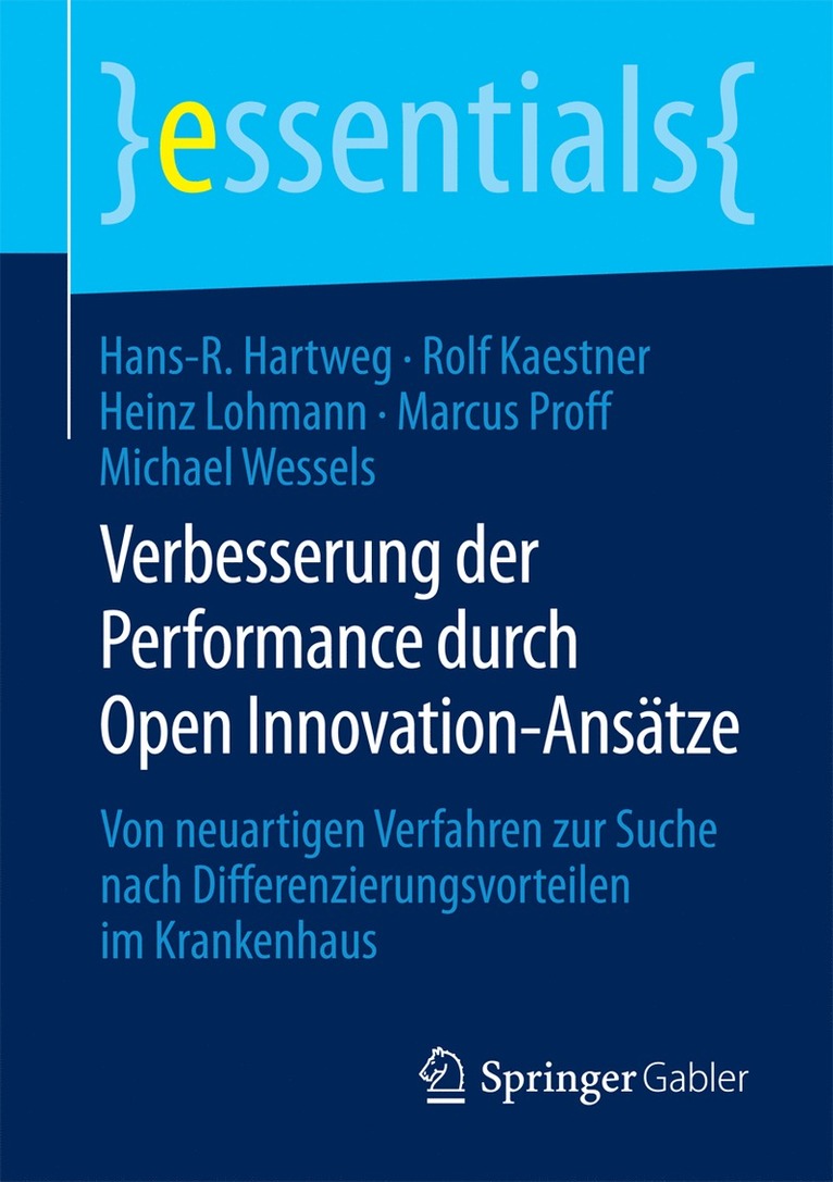 Verbesserung der Performance durch Open Innovation-Anstze 1