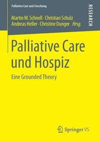bokomslag Palliative Care und Hospiz