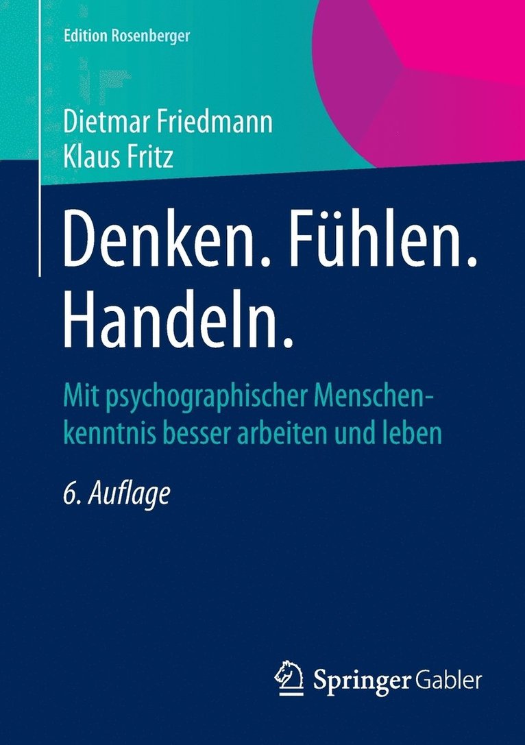 Denken. Fhlen. Handeln. 1