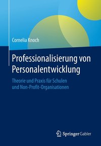 bokomslag Professionalisierung von Personalentwicklung