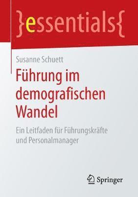 bokomslag Fhrung im demografischen Wandel