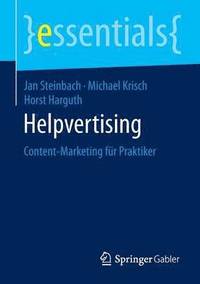 bokomslag Helpvertising