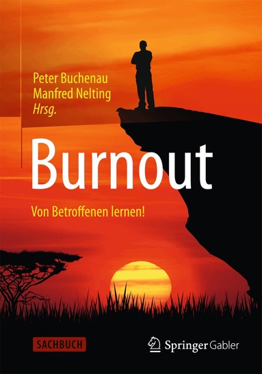 Peter Buchenau, Manfred Nelting - Burnout, Häftad