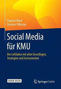 bokomslag Social Media fur KMU