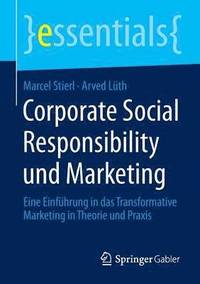bokomslag Corporate Social Responsibility und Marketing