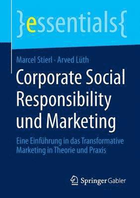 Corporate Social Responsibility und Marketing 1