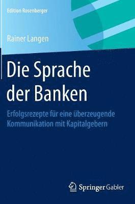 bokomslag Die Sprache der Banken