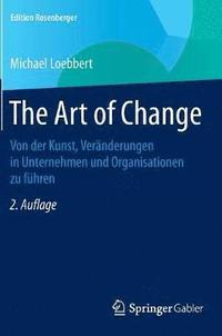 bokomslag The Art of Change