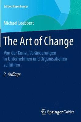 bokomslag The Art of Change