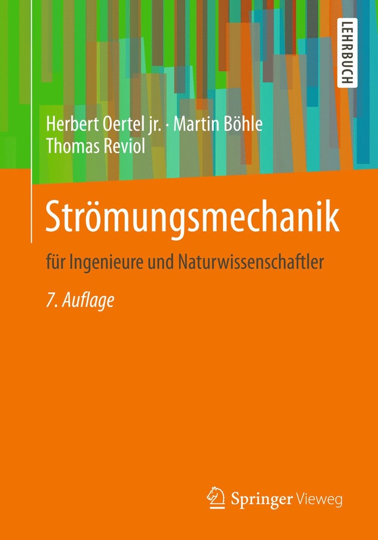 Strmungsmechanik 1