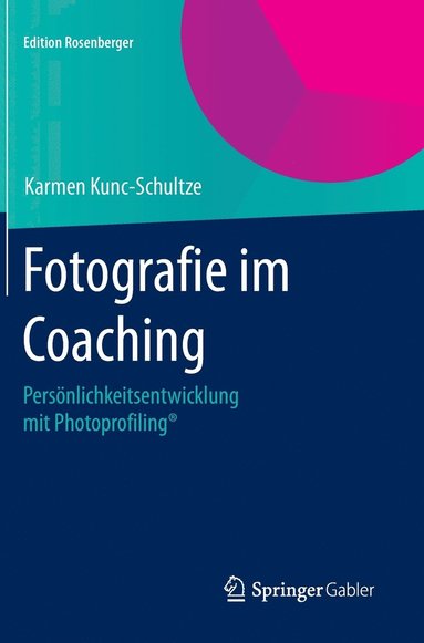 bokomslag Fotografie im Coaching