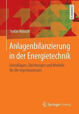 bokomslag Anlagenbilanzierung in der Energietechnik