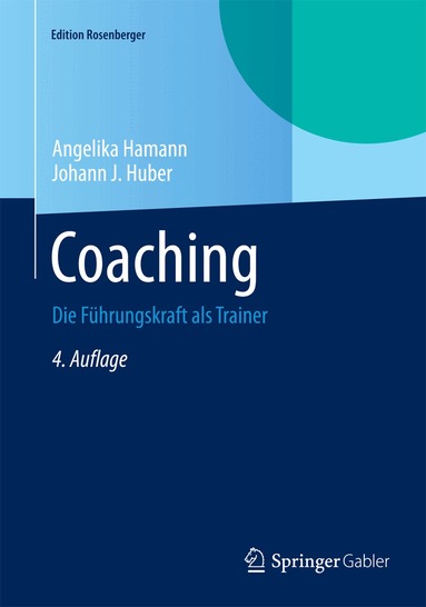 Angelika Hamann, Johann J. Huber - Coaching, Inbunden