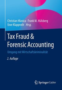 bokomslag Tax Fraud & Forensic Accounting