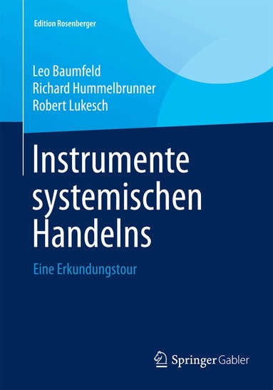 Leo Baumfeld, Richard Hummelbrunner, Robert Lukesch - Instrumente systemischen Handelns, Häftad