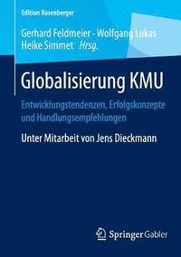 bokomslag Globalisierung KMU